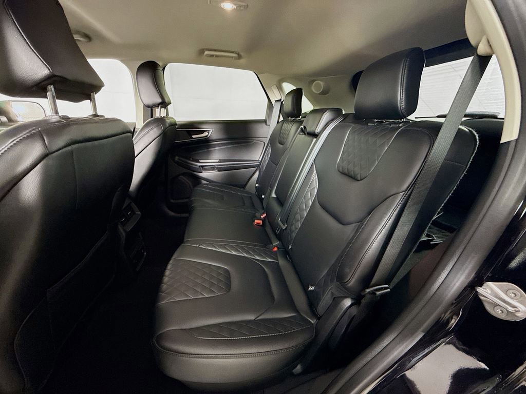 Certified 2024 Ford Edge Titanium image 13