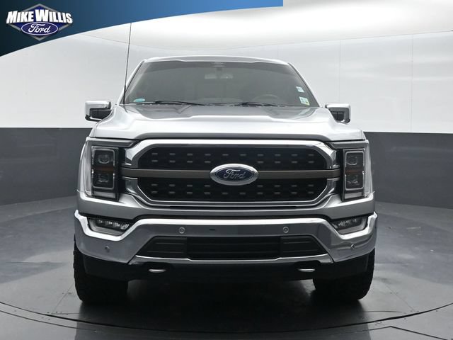 Certified 2022 Ford F150 King Ranch w/ Equipment Group 601A High AWD/4WD image 2