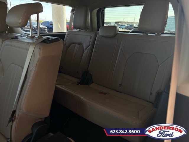 Certified 2024 Ford Expedition Max Limited RWD image 16