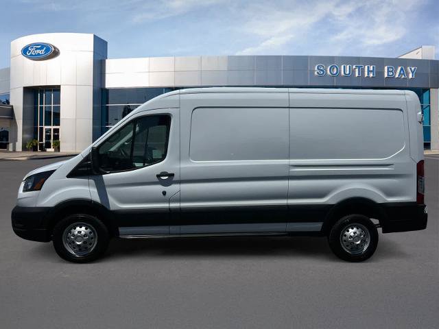 Certified 2023 Ford Transit 250 Medium Roof AWD w/ Load Area Protection Package image 2