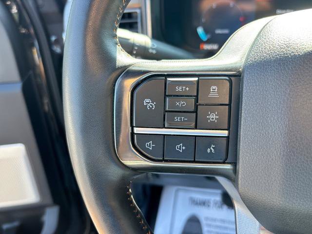Certified 2023 Ford F350 Platinum w/ Tremor Off-Road Package AWD/4WD image 33