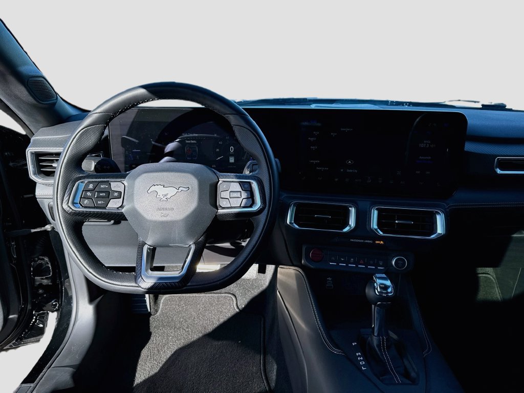 Certified 2025 Ford Mustang Premium RWD image 22