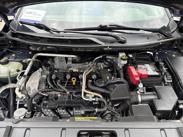 Used 2021 Nissan Rogue SV AWD/4WD image 20
