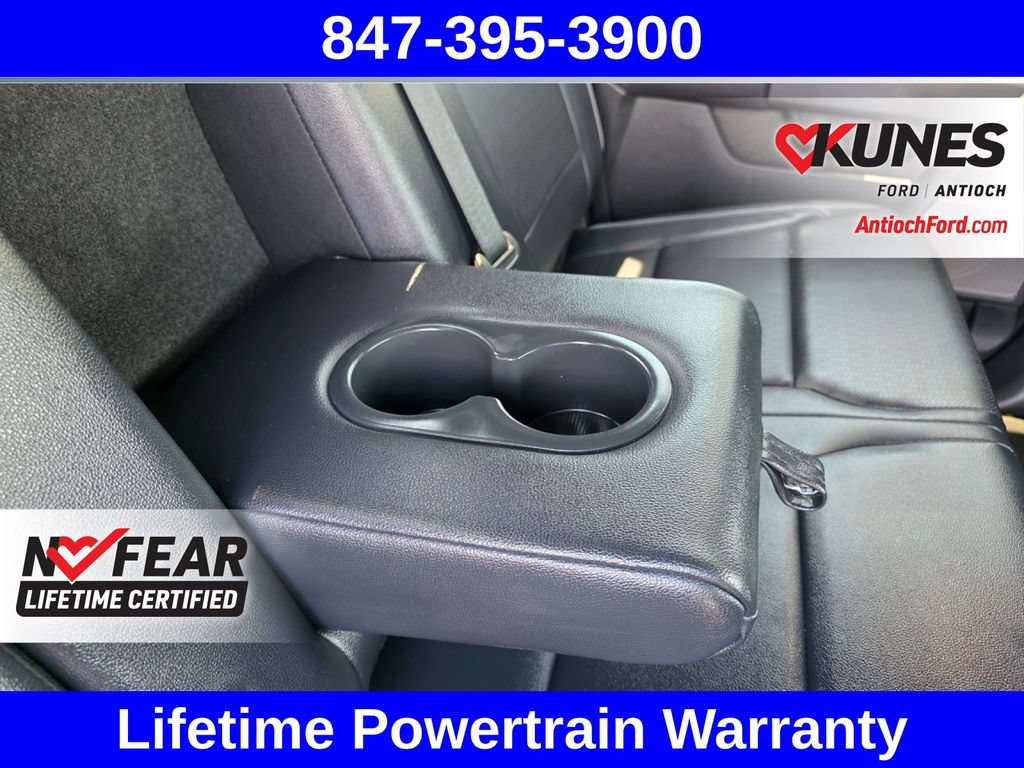 Certified 2025 Ford F150 Lariat AWD/4WD image 37