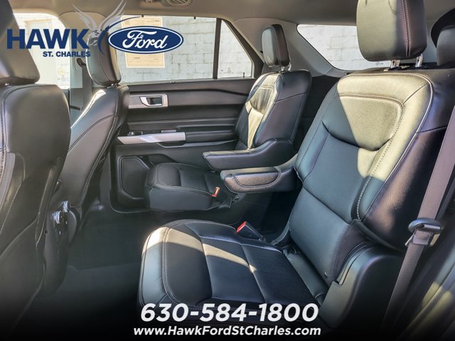 Certified 2022 Ford Explorer Limited w/ Equipment Group 301A AWD/4WD image 10