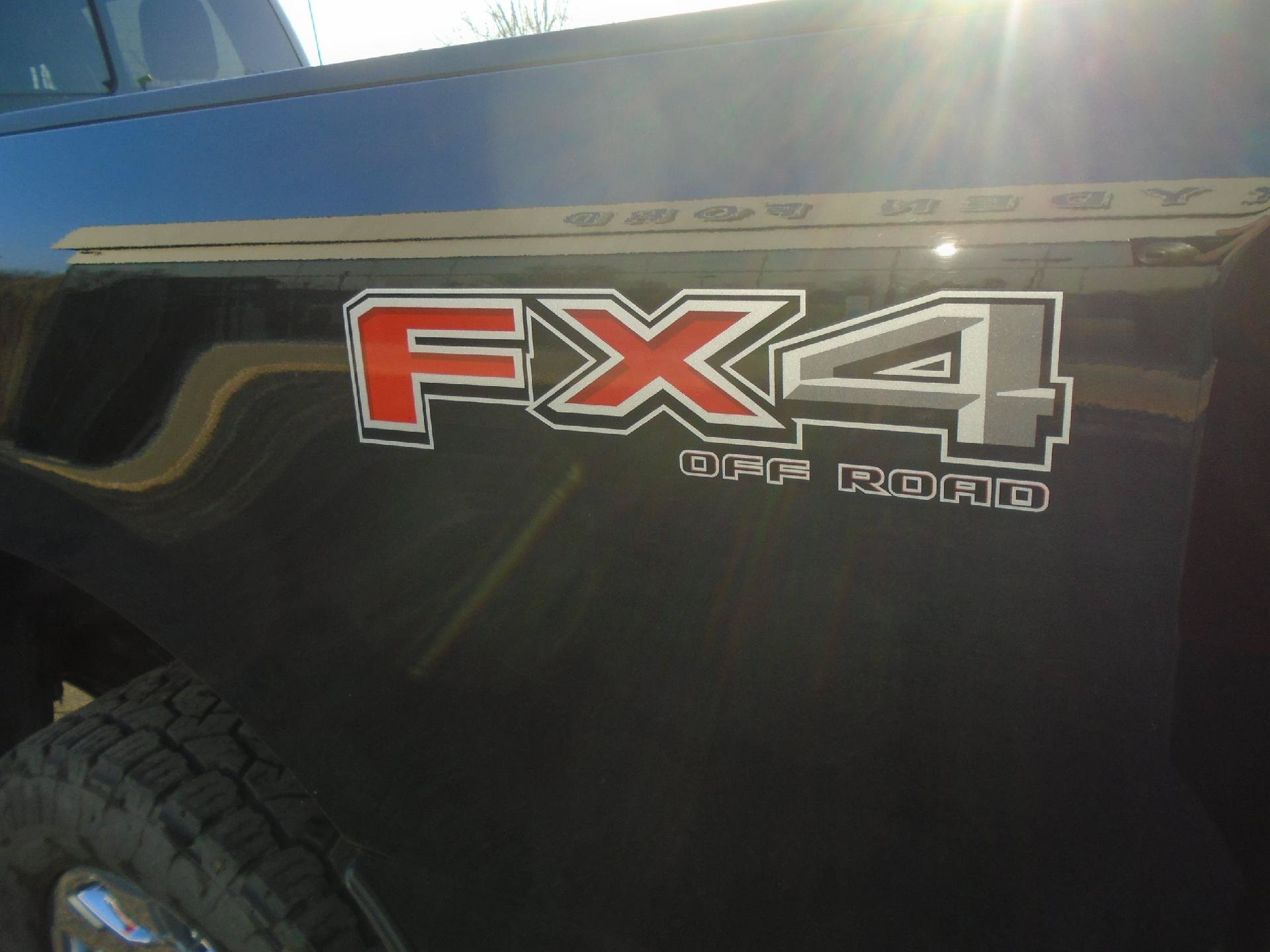 Certified 2023 Ford F350 Lariat w/ Lariat Ultimate Package AWD/4WD image 9