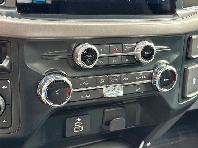 Certified 2025 Ford F150 XLT AWD/4WD image 18