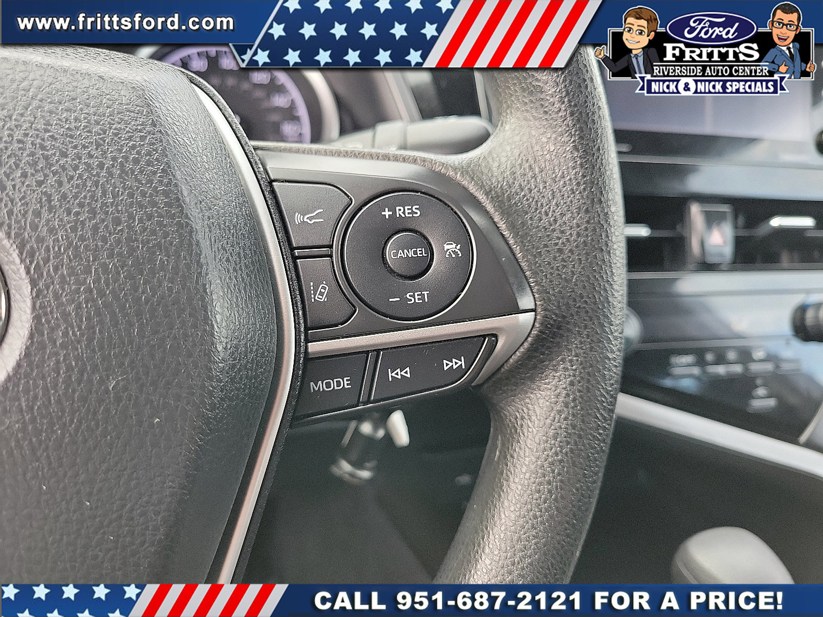 Used 2023 Toyota Camry LE image 8