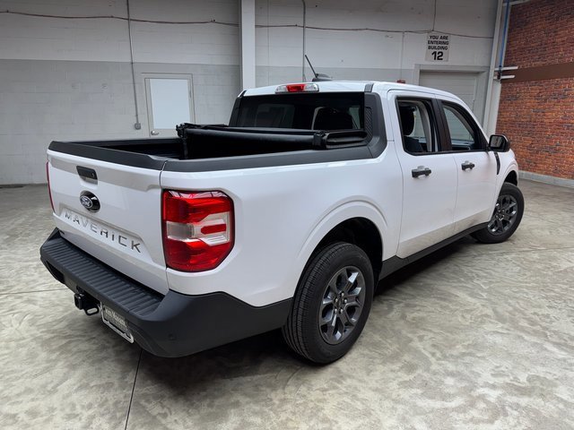 Certified 2025 Ford Maverick XLT w/ Equipment Group 301A image 5