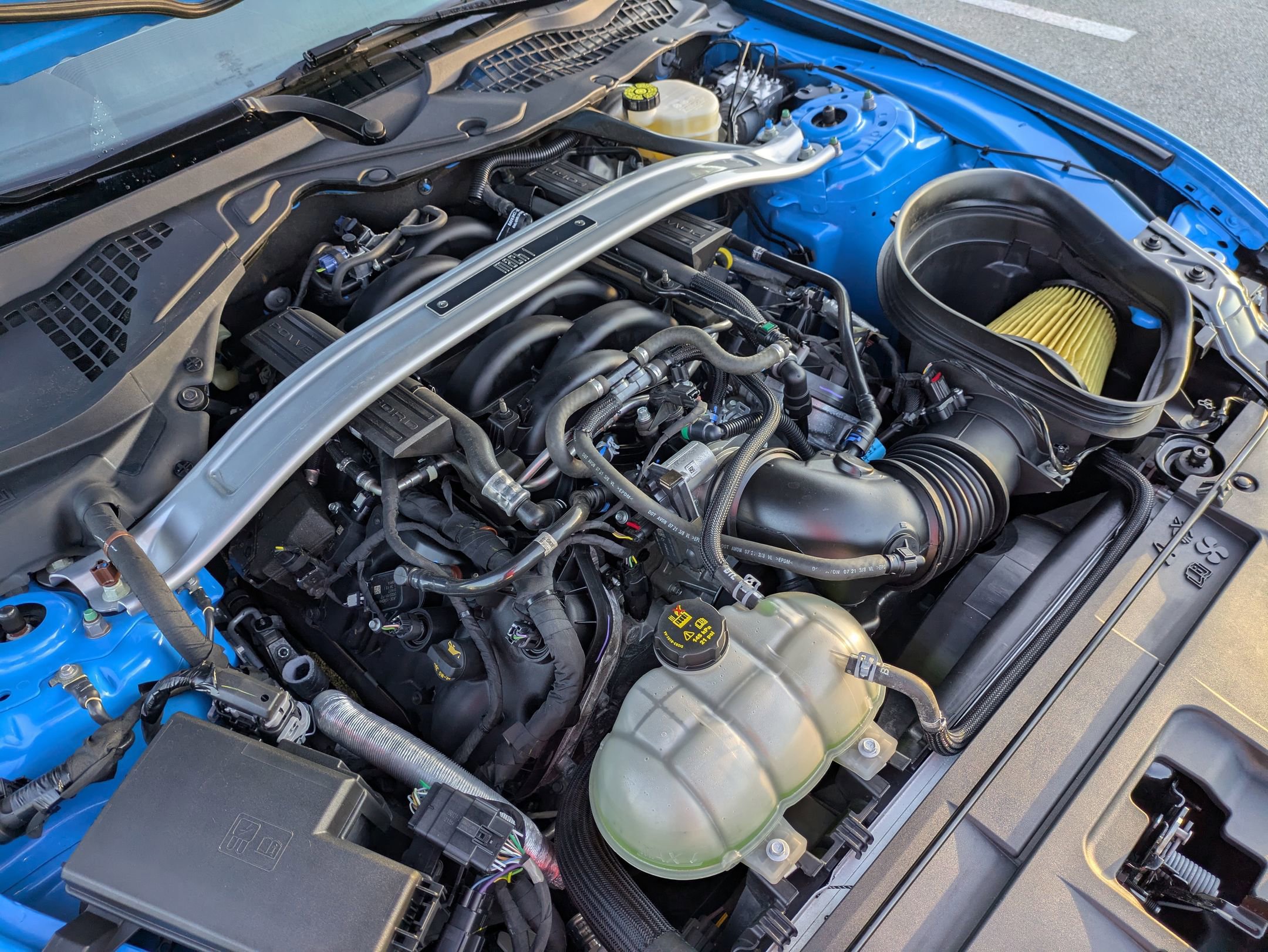 Certified 2022 Ford Mustang Mach 1 w/ Equipment Group 700A image 37