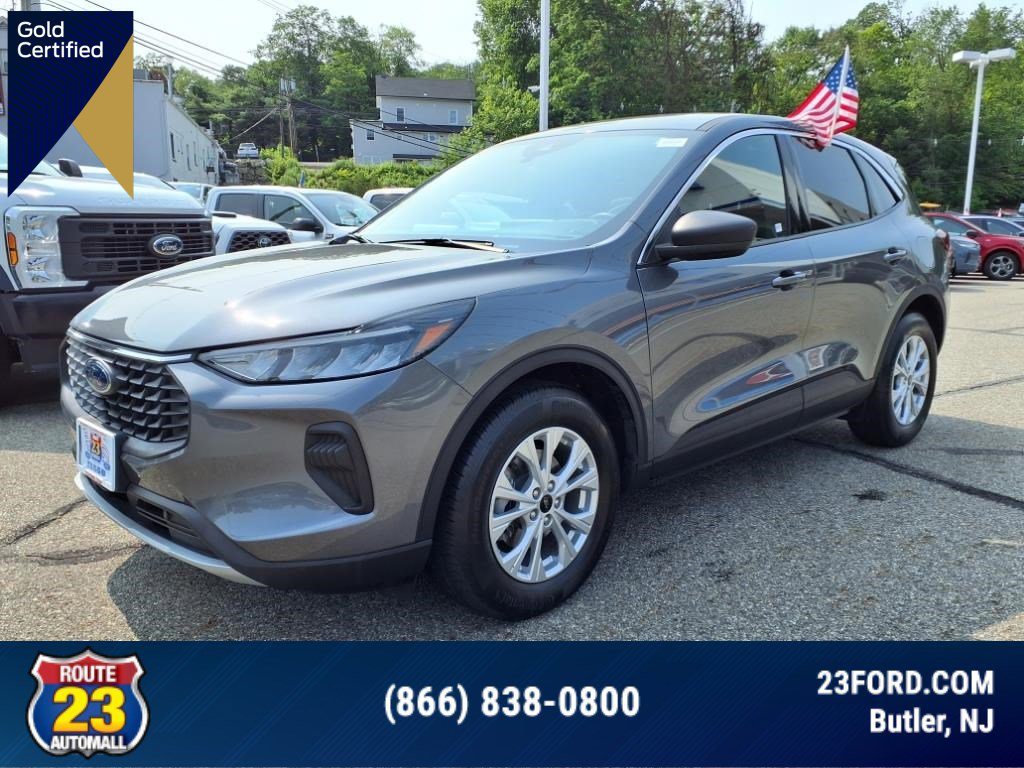 Certified 2023 Ford Escape Active w/ Tech Pack #1
