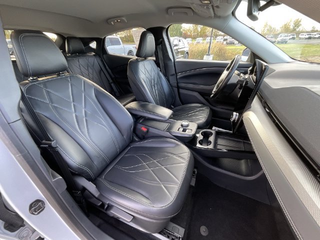 Certified 2021 Ford Mustang Mach-E Select w/ Comfort/Technology Package AWD/4WD image 25