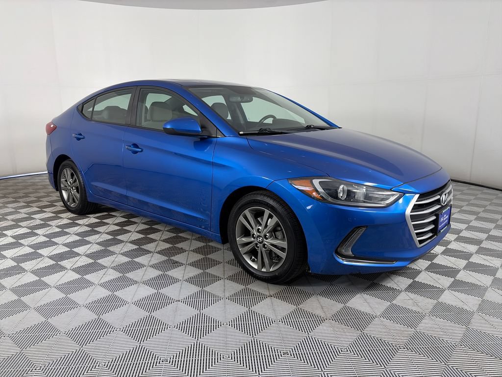 Used 2018 Hyundai Elantra Value Edition