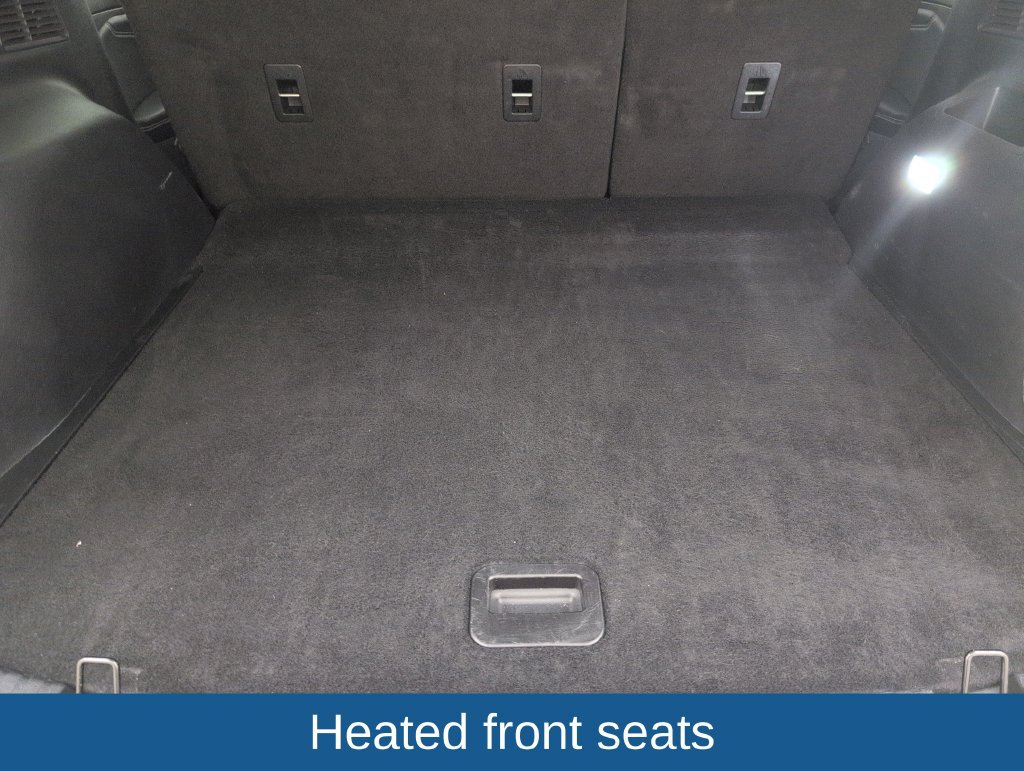 Certified 2021 Ford Edge Titanium FWD image 29