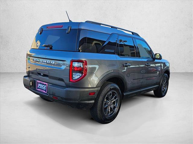 Certified 2022 Ford Bronco Sport Big Bend w/ Convenience Package AWD/4WD image 5
