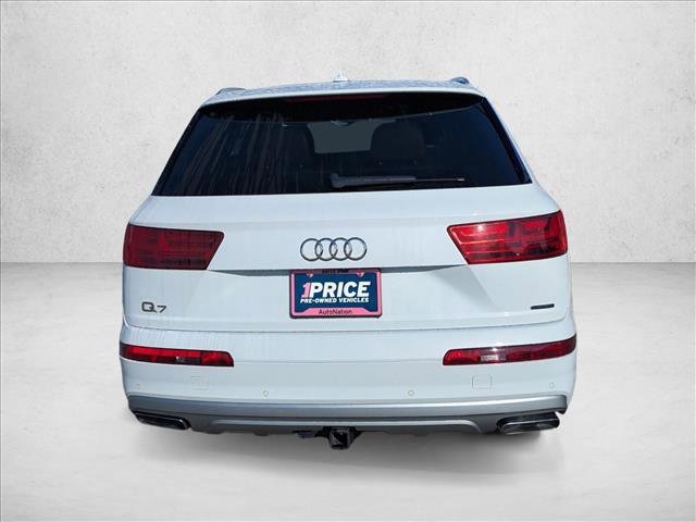 Used 2019 Audi Q7 2.0T Premium w/ Convenience Package AWD/4WD image 6