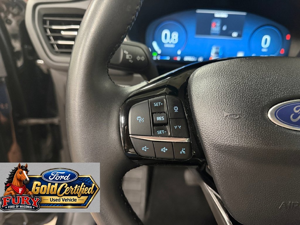 Certified 2025 Ford Escape Platinum AWD/4WD image 29