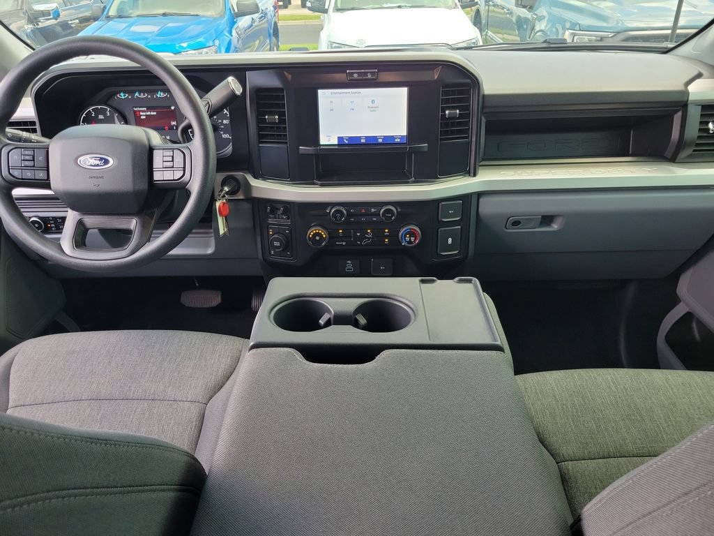 Certified 2025 Ford F350 XL w/ STX Appearance Package AWD/4WD image 11