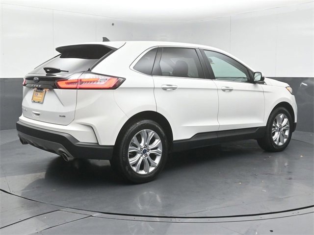 Certified 2022 Ford Edge Titanium image 13