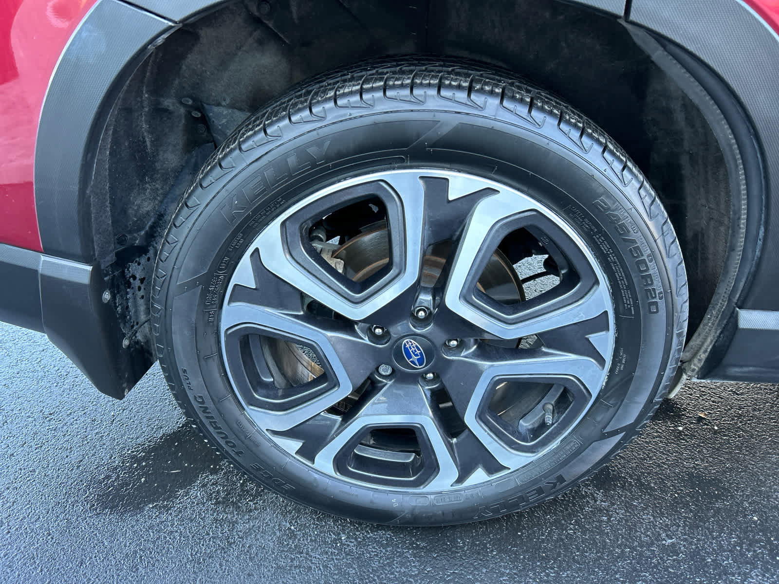 Used 2024 Subaru Ascent Touring image 15