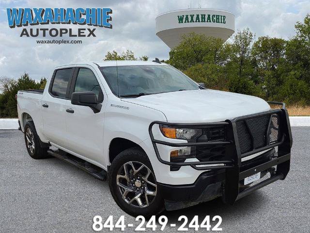 Used 2023 Chevrolet Silverado 1500 W/T w/ Trailering Package