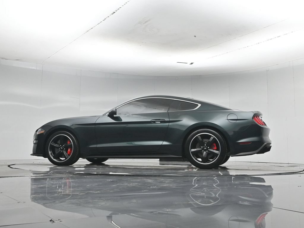 Certified 2019 Ford Mustang Bullitt w/ Bullitt Electronics Package RWD image 54
