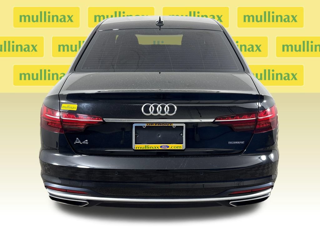 Used 2023 Audi A4 2.0T Premium Plus AWD/4WD image 7