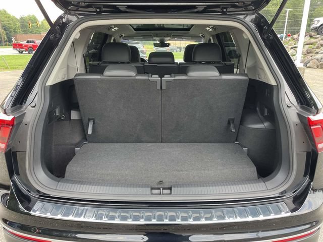 Used 2023 Volkswagen Tiguan SE FWD image 8