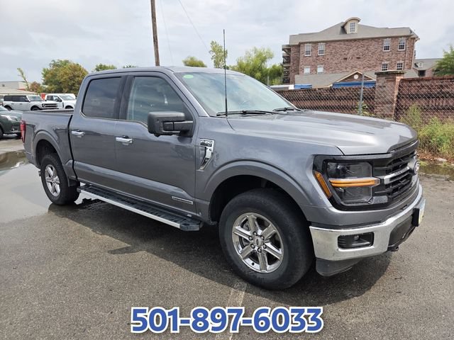 Certified 2024 Ford F150 XLT w/ Mobile Office Package AWD/4WD image 9