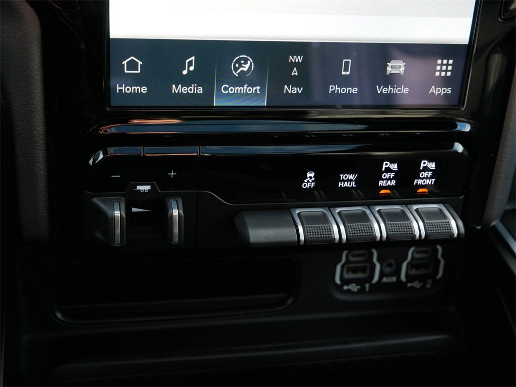 Used 2022 RAM 1500 Big Horn image 24