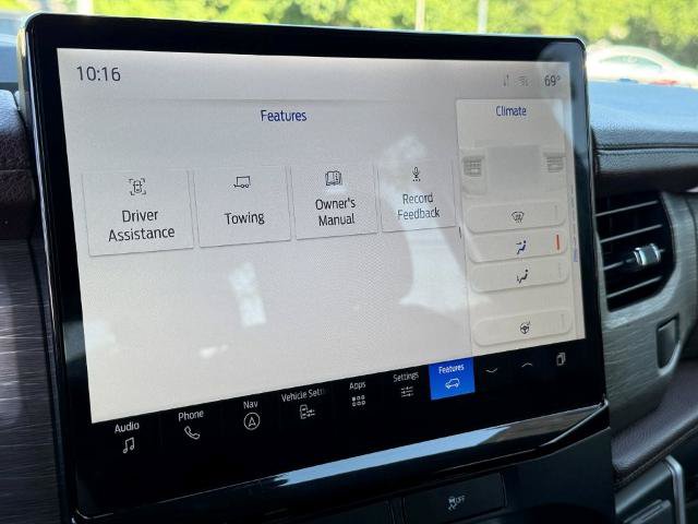 Certified 2022 Ford Expedition Max Limited AWD/4WD image 34