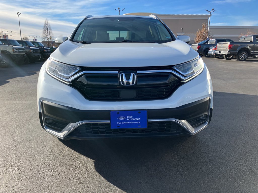 Used 2020 Honda CR-V Touring image 9