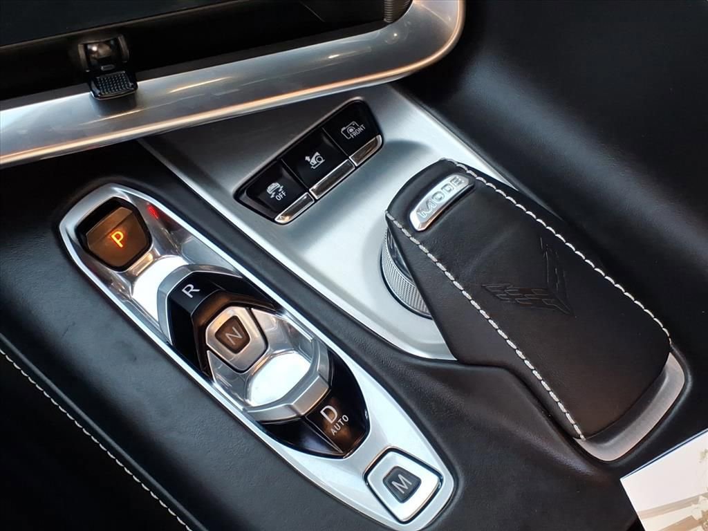 Used 2023 Chevrolet Corvette Stingray Premium Cpe w/ Z51 Performance Package image 19