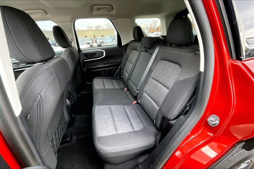 Certified 2024 Ford Bronco Sport Big Bend AWD/4WD image 24