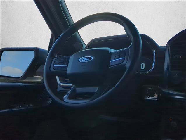 Certified 2023 Ford F150 Lariat w/ Max Trailer Tow Package image 26