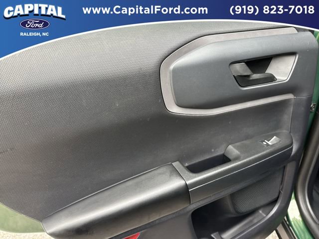 Certified 2024 Ford Bronco Sport Big Bend w/ Convenience Package AWD/4WD image 17