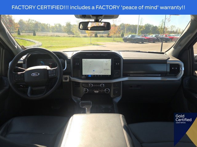 Certified 2022 Ford F150 Lightning Pro AWD/4WD image 18