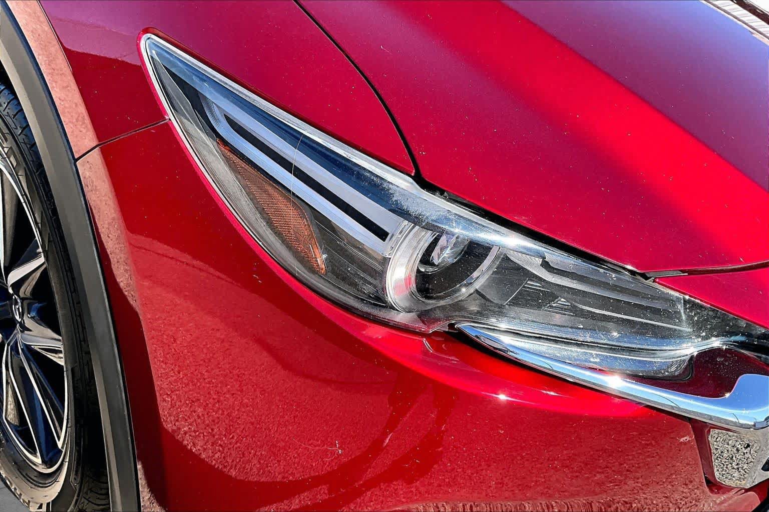 Used 2018 MAZDA CX-5 Grand Touring w/ Premium Package FWD image 27