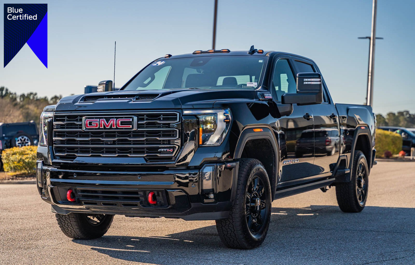 Used 2024 GMC Sierra 2500 AT4 w/ AT4 Premium Plus Package image 1