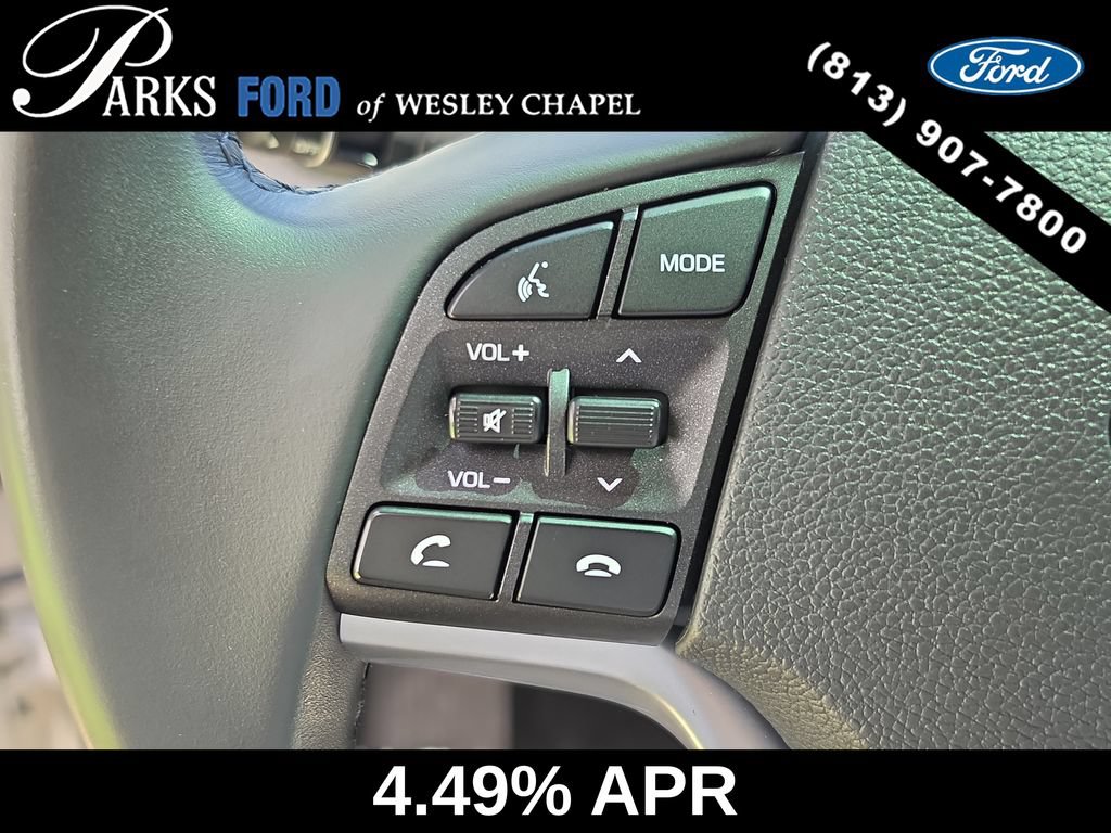 Used 2020 Hyundai Tucson Sport w/ Cargo Package FWD image 29