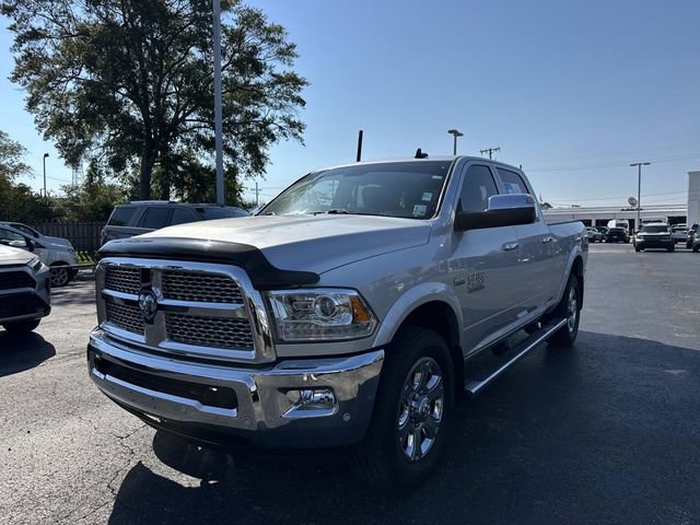 Used 2018 RAM 2500 Laramie image 3