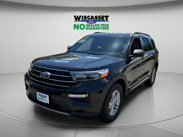 Certified 2023 Ford Explorer XLT w/ Equipment Group 202A AWD/4WD image 18