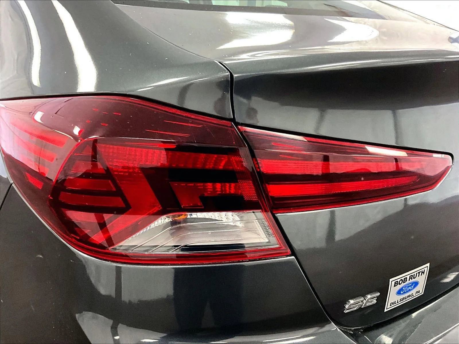 Used 2020 Hyundai Elantra SE w/ Cargo Package (C1) image 28