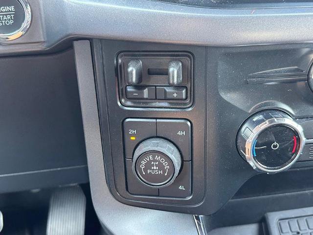 Certified 2025 Ford F150 XLT w/ Equipment Group 303A High AWD/4WD image 21