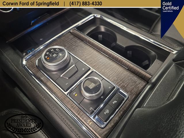Certified 2021 Ford Expedition Max Limited AWD/4WD image 32
