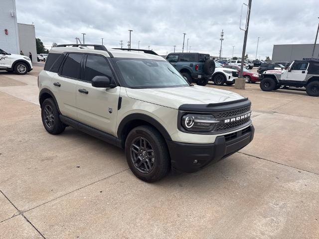 Certified 2025 Ford Bronco Sport Big Bend w/ Convenience Package AWD/4WD image 1