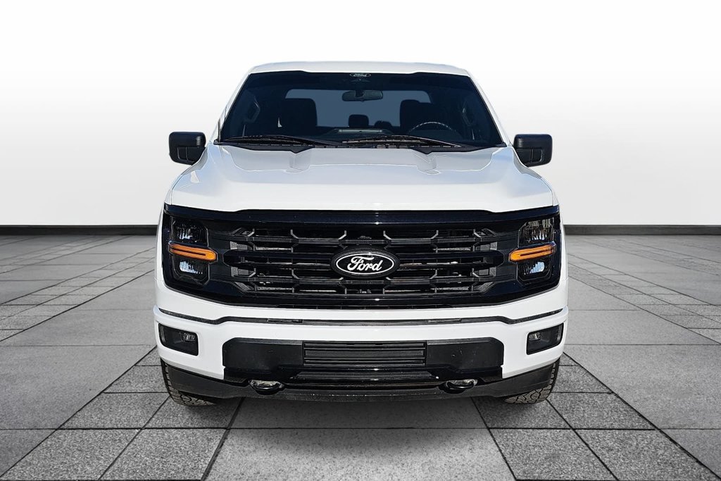 Certified 2025 Ford F150 XLT w/ Equipment Group 301A Standard AWD/4WD image 2