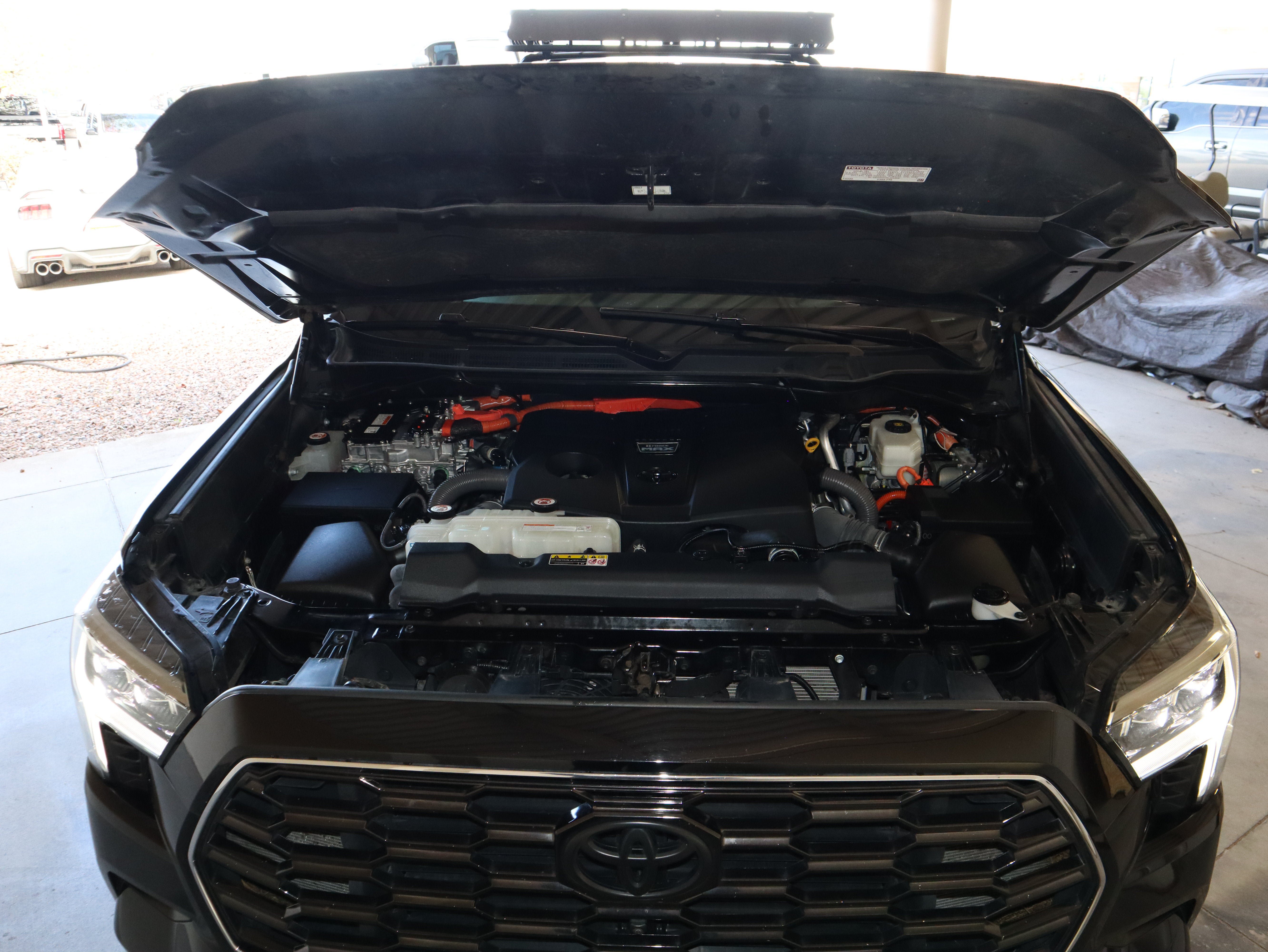 Used 2023 Toyota Sequoia Platinum AWD/4WD image 20