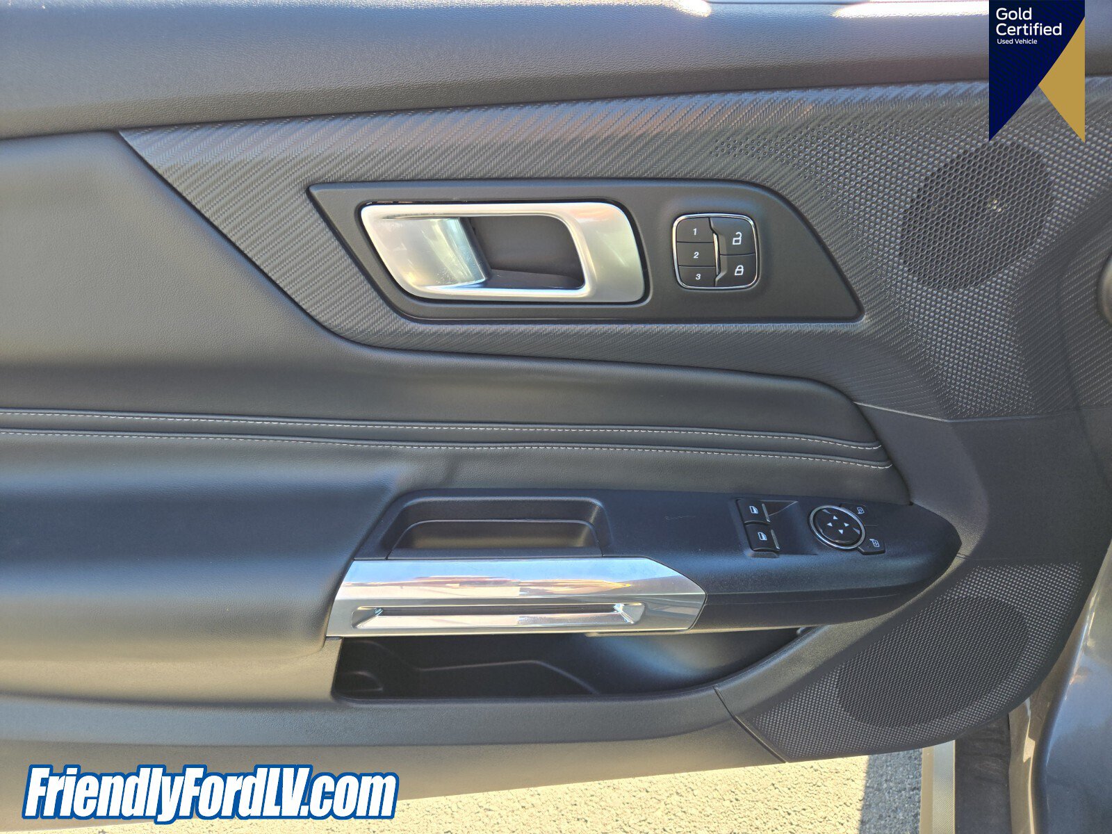 Certified 2026 Ford Mustang Premium RWD image 19