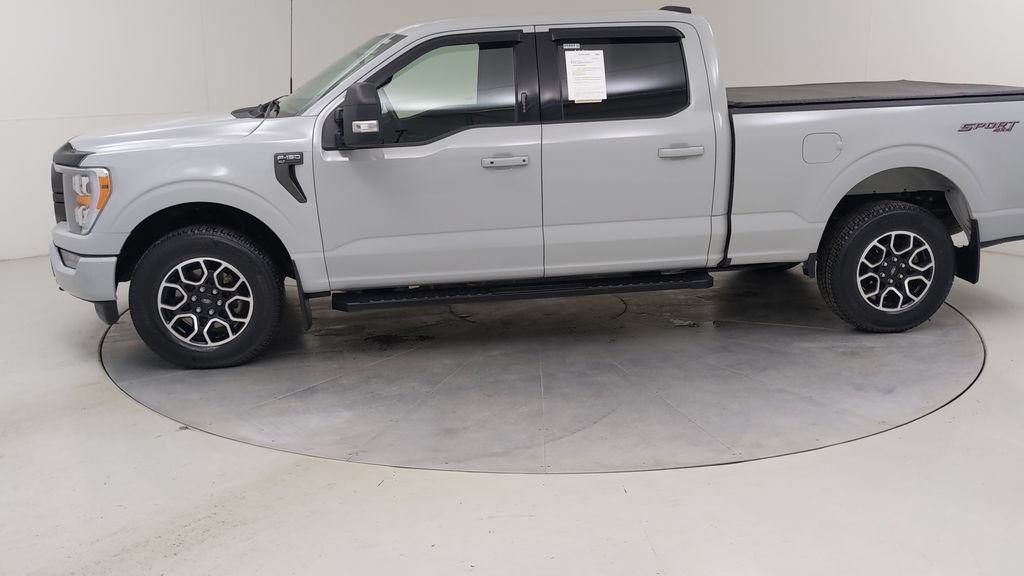 Certified 2023 Ford F150 XLT w/ Equipment Group 302A High AWD/4WD image 18